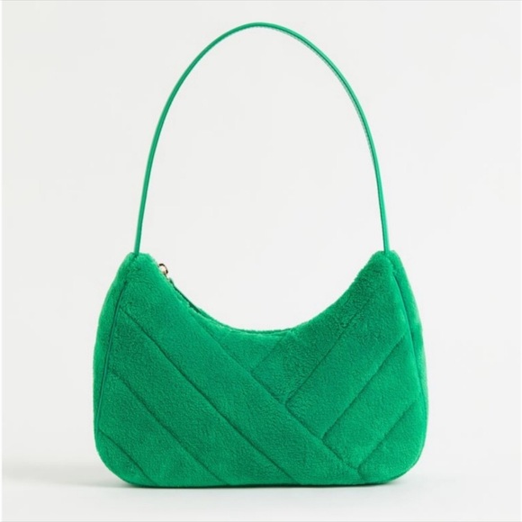H&M Green shoulder bag - Picture 7 of 12